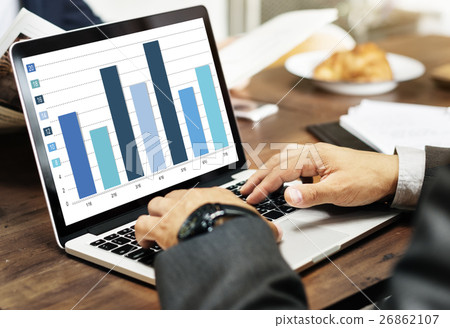 Brand Corporate Business Planning Marketing Management Concept 26862107