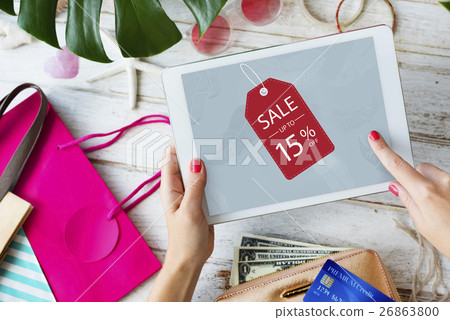 Sale Discount Promotion Special Offer Graphic Concept Sale Discount Promotion Special Offer Graphic Concept 26863800