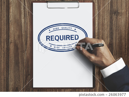 Response Request Required Feedback Information Concept 26863977