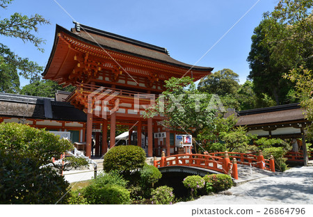 Kamigamo神社花門 Kamigamo神社花門 26864796
