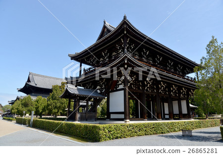 Tofuku-ji Temple Sanmon 26865281