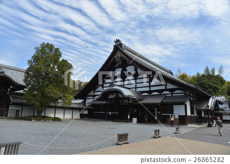 Tofukuji Temple Hojo 26865282