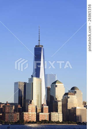 One World Trade Center and Financial District 26865356