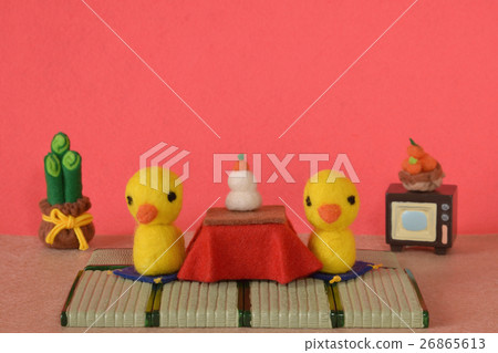 Piyo-chan元旦 26865613