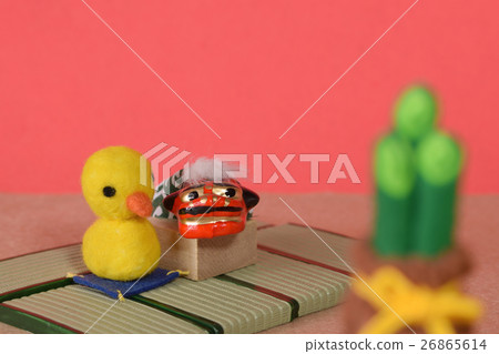 Piyo-chan New Year's Day 26865614