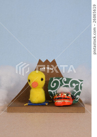 Piyo-chan New Year's Day Piyo-chan New Year's Day 26865619