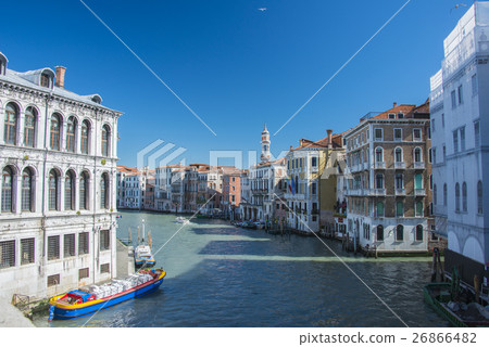 The streets of Venice The streets of Venice 26866482