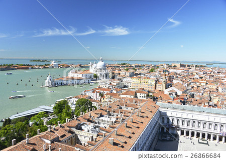 威尼斯的街道 威尼斯的街道 26866684