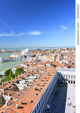 威尼斯的街道 26866687