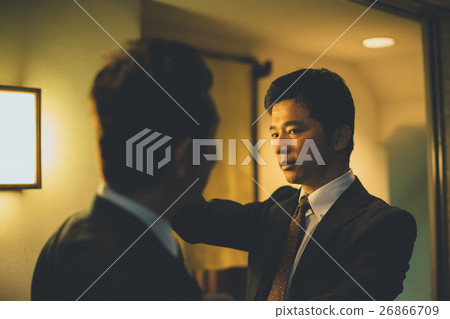 company employee, office worker, salaryman 26866709
