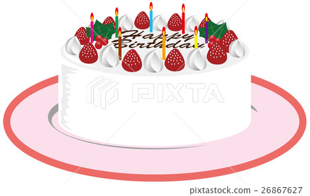Birthday cake Birthday cake 26867627