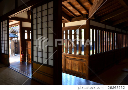 Hida Takayama Jinya（2016.10） 26868232