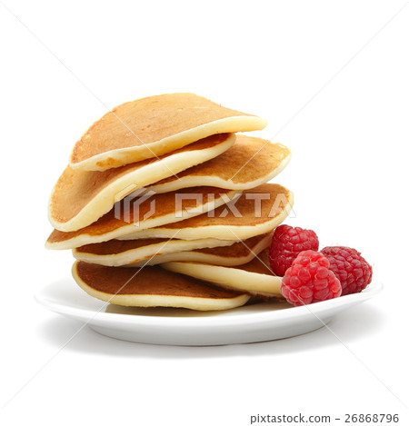 sweet brown cookie isolated on white background sweet brown cookie isolated on white background 26868796