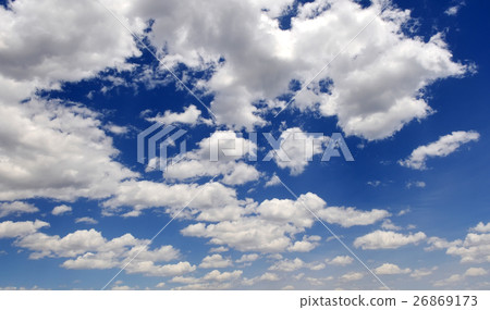 Blue sky Blue sky 26869173