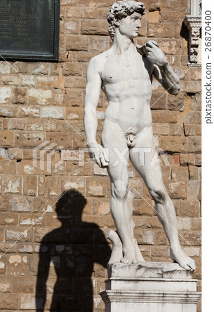 David by Michelangelo 26870400