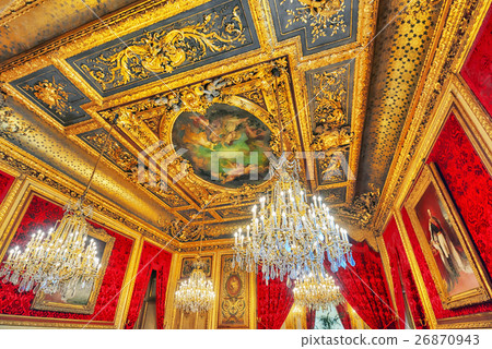 PARIS, FRANCE - JULY 03, 2016 PARIS, FRANCE - JULY 03, 2016 26870943