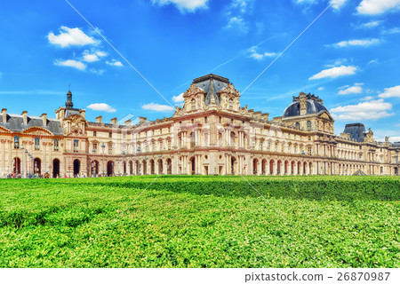 PARIS,  FRANCE- JULY 06, 2016 26870987