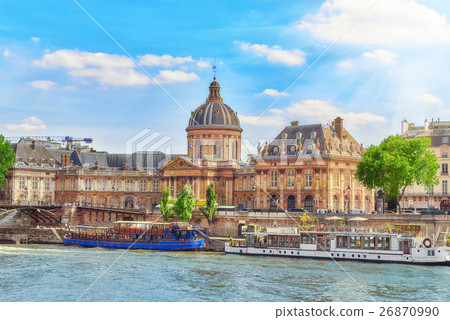 Mazarin Library (Bibliotheque Mazarine)  26870990