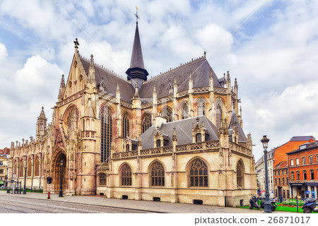 BRUSSELS, BELGIUM - JULY 07, 2016 26871017