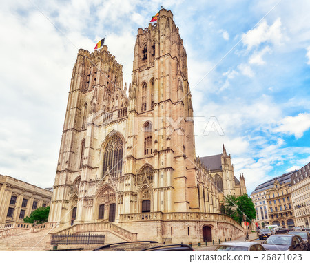Cathedral of St. Michael and St. Gudula  26871023