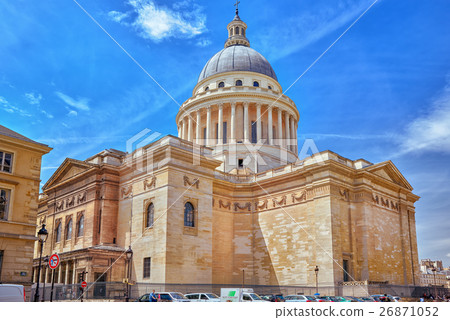 PARIS, FRANCE - JULY 08, 2016 26871052