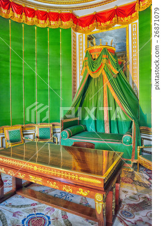 FONTAINEBLEAU, FRANCE - JULY 09, 2016 FONTAINEBLEAU, FRANCE - JULY 09, 2016 26871079