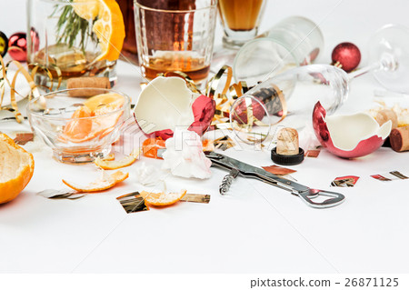 The morning after christmas day, table with The morning after christmas day, table with 26871125