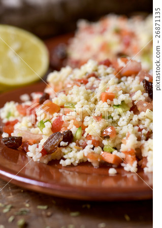 tabbouleh, a typical levantine arab salad tabbouleh, a typical levantine arab salad 26871135