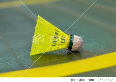 Badminton shuttlecock Badminton shuttlecock 26872248
