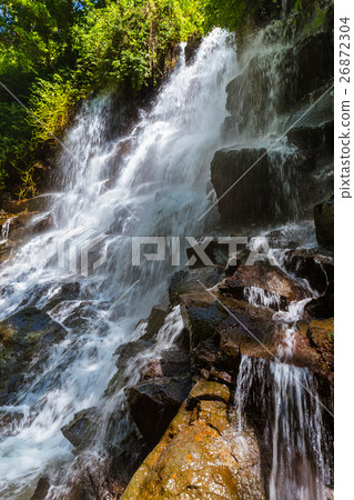 Kanto Lampo Waterfall on Bali island Indonesia Kanto Lampo Waterfall on Bali island Indonesia 26872304