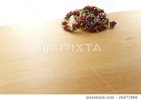 Background material Ornament 26873866