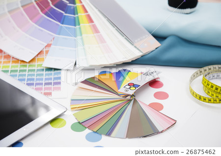 服裝設計業務會議會議時裝辦公室設計師會議 26875462