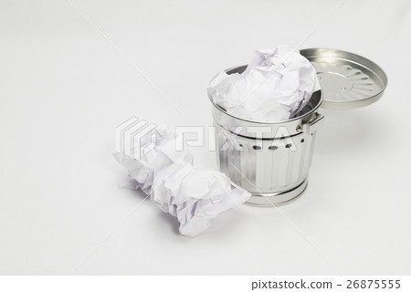 Garbage can 26875555
