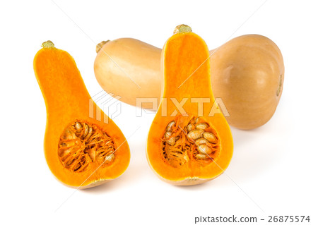 Butter nut pumpkin 26875574