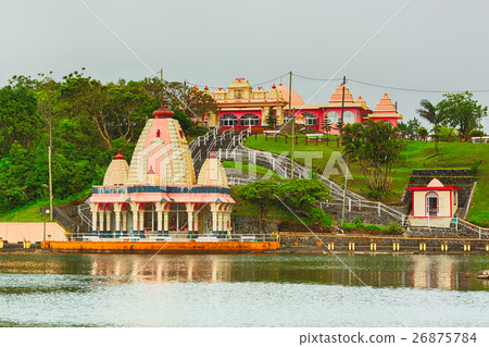 Ganga Talao. Mauritius. Ganga Talao. Mauritius. 26875784