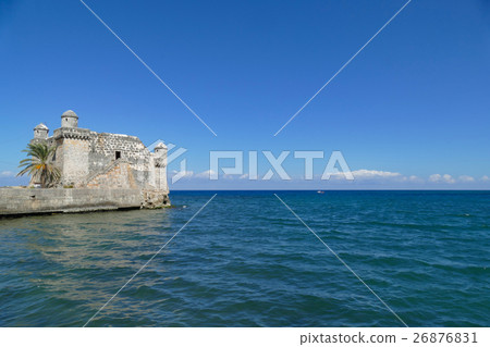 Cohimar Fort and Sea Hemingway village Cochimaru 26876831