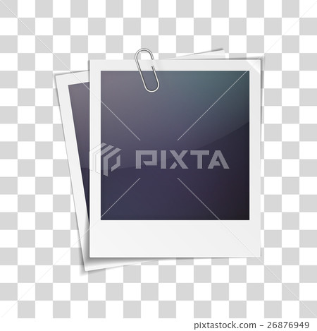Photo frame vector Photo frame vector 26876949