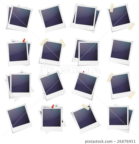 Photo frame vector Photo frame vector 26876951