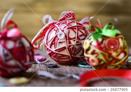 handmade christmas balls handmade christmas balls 26877905