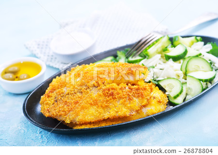 fried fish fried fish 26878804