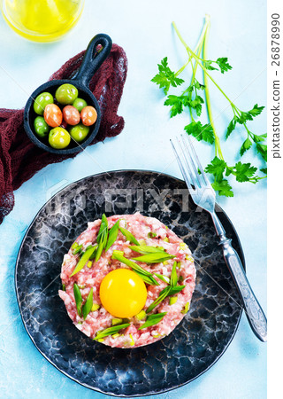 minced meat 26878990