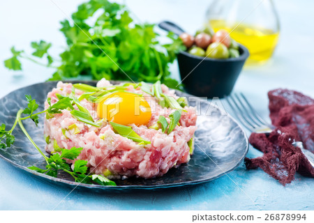 minced meat minced meat 26878994