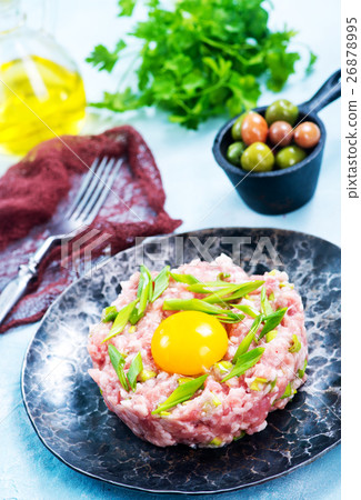minced meat minced meat 26878995