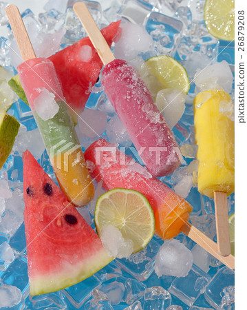 ice cream pops ice cream pops 26879208