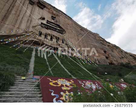 張·馬蹄寺洞 26879555