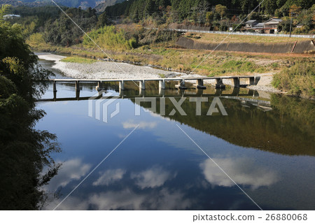Kochi Prefecture Wakai Settlement Bridge Kochi Prefecture Wakai Settlement Bridge 26880068