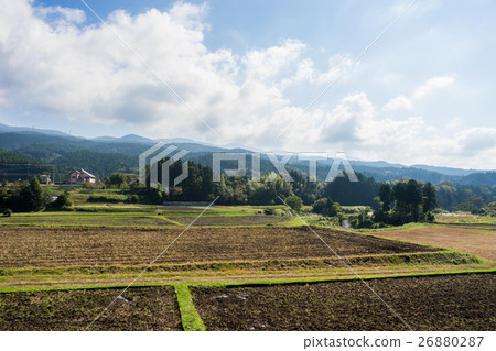 Autumn countryside Autumn countryside 26880287