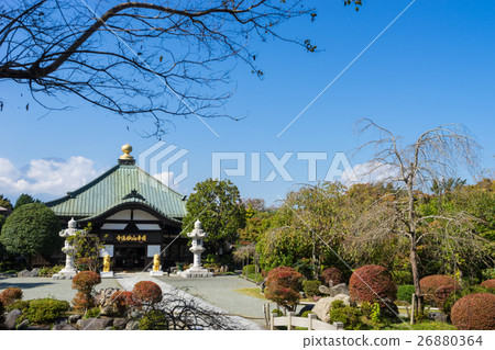 Japanese mountain Myōjoji Fuji Dojo Japanese mountain Myōjoji Fuji Dojo 26880364
