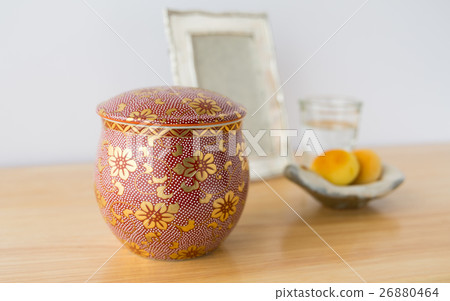 手工複製家庭捐贈迷你骨花瓶 26880464