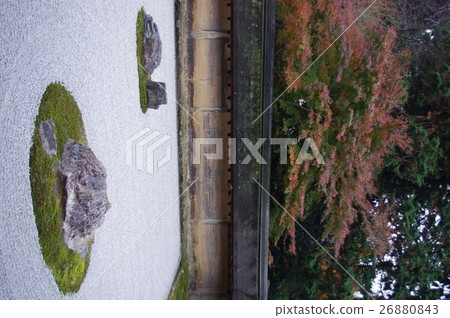 石井（龍安寺） 26880843